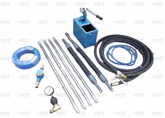 ব্যাপ্তিযোগ্যতা ডাবল প্যাকার রক টেস্টিং সরঞ্জাম ব্যাপকভাবে ব্যবহৃত