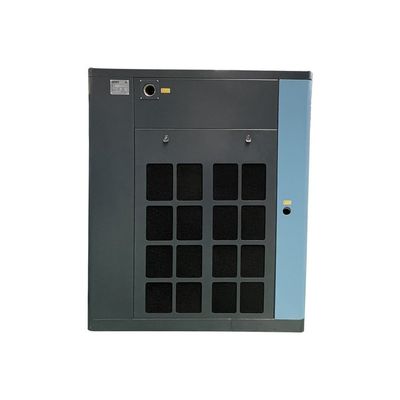 99.৯% তেল দিয়ে তৈলাক্ত ঘূর্ণমান স্ক্রু এয়ার কম্প্রেসার