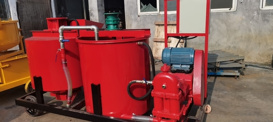6kw সিমেন্ট গ্রাউটিং পাম্প