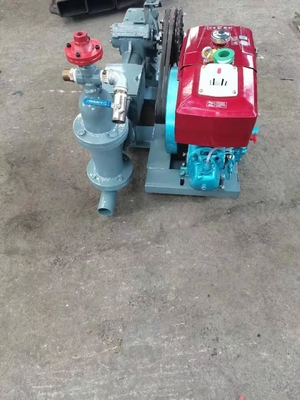 8Kw 120L/মিনিট সিমেন্ট গ্রাউটিং পাম্প গ্রাউট ইনজেকশন পাম্প ছোট আকার