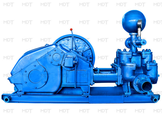 ড্রিলিং রিগের জন্য 37KW Triplex পোর্টেবল স্লারি পাম্প তেল কাদা পাম্প