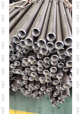 ISO9001 অনুমোদন ড্রিলিং রড ডায়মন্ড কোর ড্রিল রড AW BW NW HW