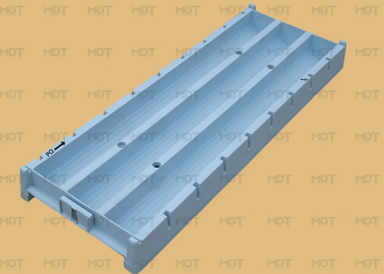 উচ্চ তীব্রতা Multifunctional প্লাস্টিক কোর বক্স OEM ODM স্বাগতম