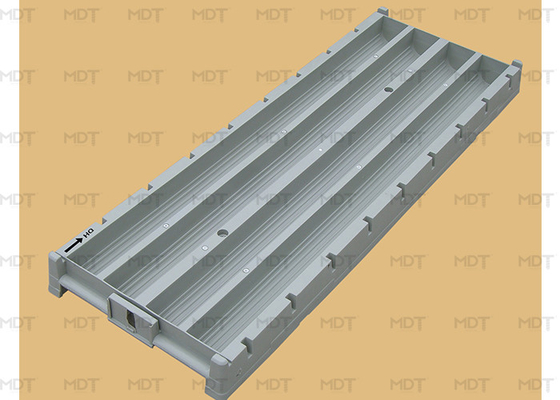 উচ্চ তীব্রতা Multifunctional প্লাস্টিক কোর বক্স OEM ODM স্বাগতম