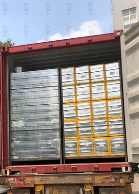 ISO9001 সার্টিফিকেশন PQ কোর ট্রে স্টিল জিওটেকনিক্যাল মাইনিং