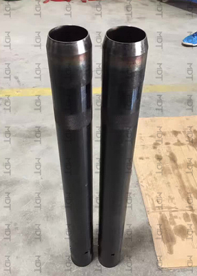 মাটির জন্য Multifunction 610mm ড্রিলিং কোর ব্যারেল কালো রঙ