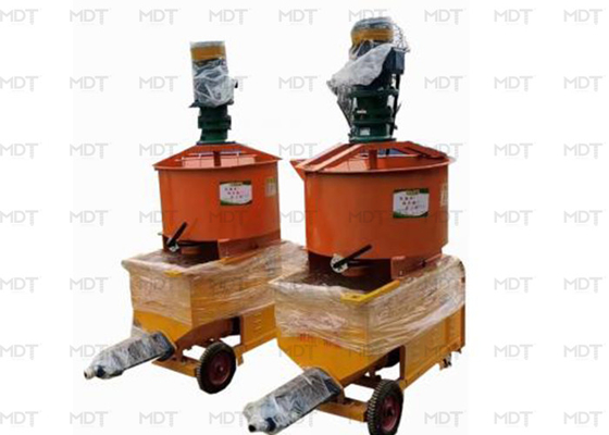 টানেলের জন্য 2500L/H বহুমুখী সিমেন্ট চাপ গ্রাউটিং পাম্প