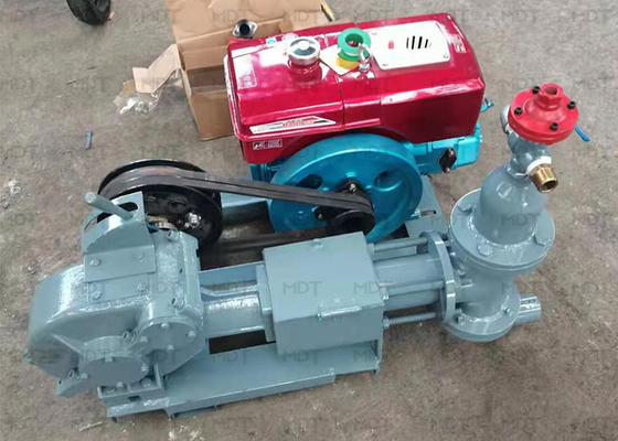 7.5KW 3600l/H হাইড্রোলিক গ্রাউট পাম্প উচ্চ চাপ সিমেন্ট গ্রাউটিং পাম্প