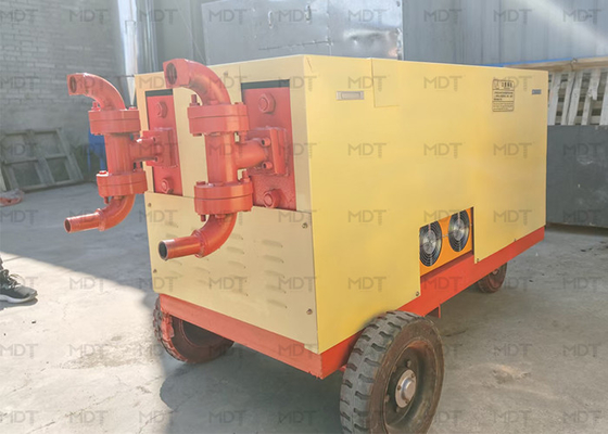 10000L/H সিমেন্ট গ্রাউটিং পাম্প