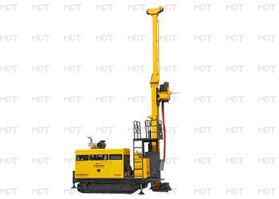 খনির অনুসন্ধানের জন্য 2200rpm সম্পূর্ণ হাইড্রোলিক কোর ড্রিলিং রিগ