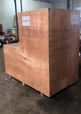 150m গভীরতা 4000W স্পিন্ডল ড্রিলিং রিগ ল্যান্ড বালি ড্রিলিং এর জন্য