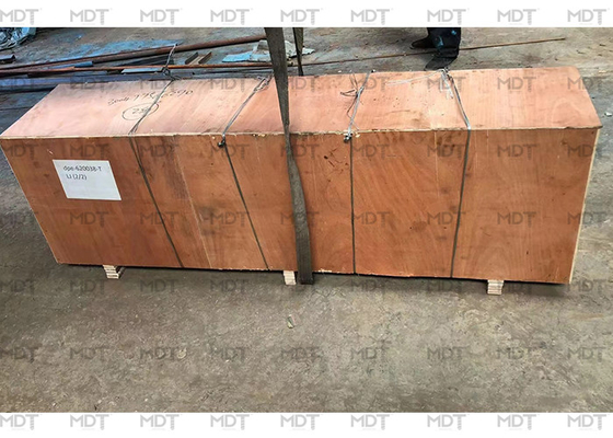 150m গভীরতা 4000W স্পিন্ডল ড্রিলিং রিগ ল্যান্ড বালি ড্রিলিং এর জন্য