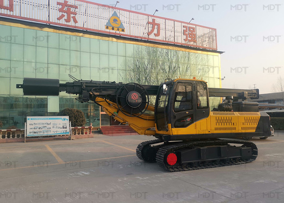 MDT-15 বোরড পাইল ড্রিলিং মেশিন পাইল ফাউন্ডেশন ড্রিলিং মেশিন