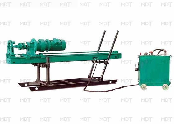 22kw 90 ডিগ্রি রোটারি পাইলিং মেশিন ঢাল সুরক্ষা পোর্টেবল