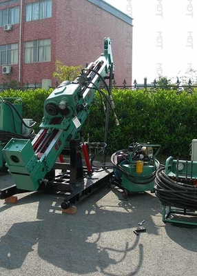 5kw কোর ড্রিলিং রিগ