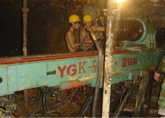 5kw কোর ড্রিলিং রিগ