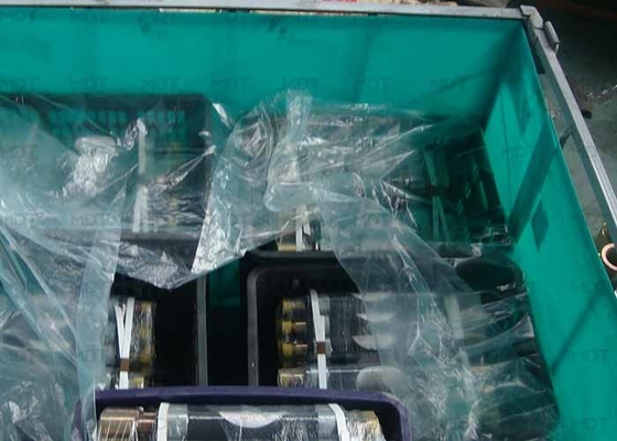 স্টেইনলেস স্টীল ইনফ্ল্যাটেবল ডাবল প্যাকার ব্যাপ্তিযোগ্যতা পরীক্ষা