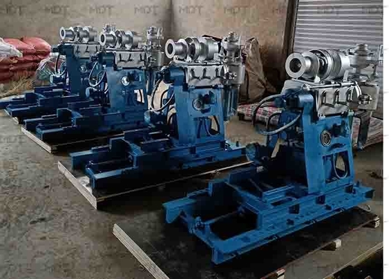 20KW রোটারি ড্রিলিং রিগ 300mm 50mm 75mm