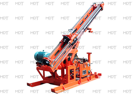 MDT-50 ক্রলার ড্রিলিং মেশিন