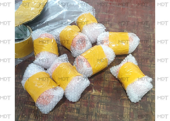 মাটি পরীক্ষার স্প্লিট চামচ স্যাম্পলারের জন্য SPT ড্রিলিং প্লাস্টিক কোর ক্যাচার