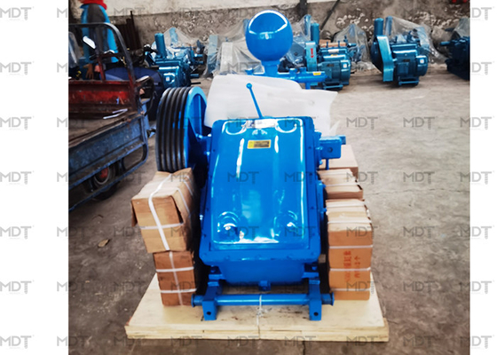 ড্রিলিং রিগের জন্য 37KW Triplex পোর্টেবল স্লারি পাম্প তেল কাদা পাম্প