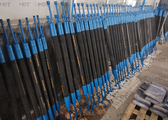 Grouting জন্য NQ Inflatable প্যাকার