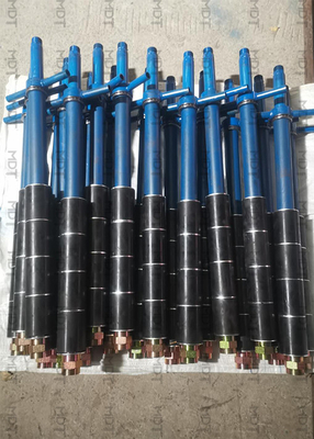 জল কূপ জন্য NQ ম্যানুয়াল ব্যাপ্তিযোগ্যতা Inflatable প্যাকার